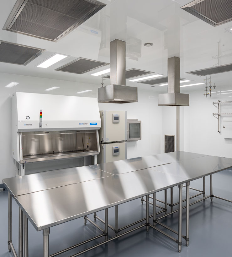 Cincinnati Children's Applied Gene and Cell Therapy Center