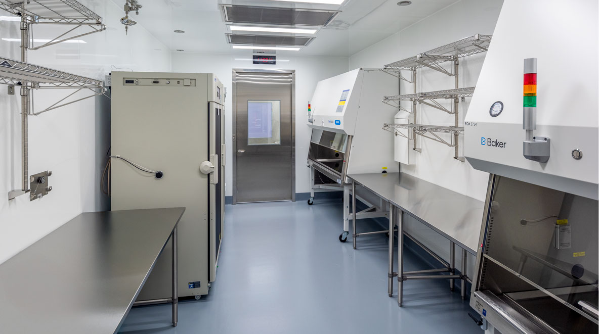 Cincinnati Children's Applied Gene and Cell Therapy Center