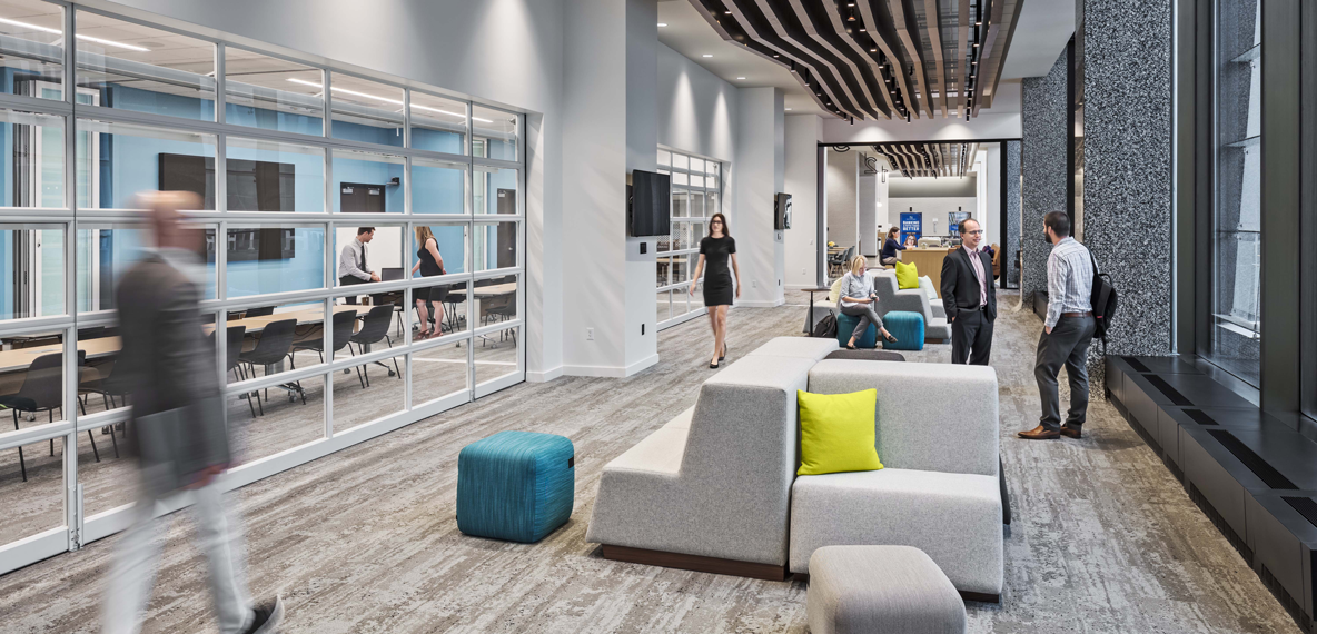 Workplace 4.0 and Placemaking Fit for the Fourth Industrial Revolution