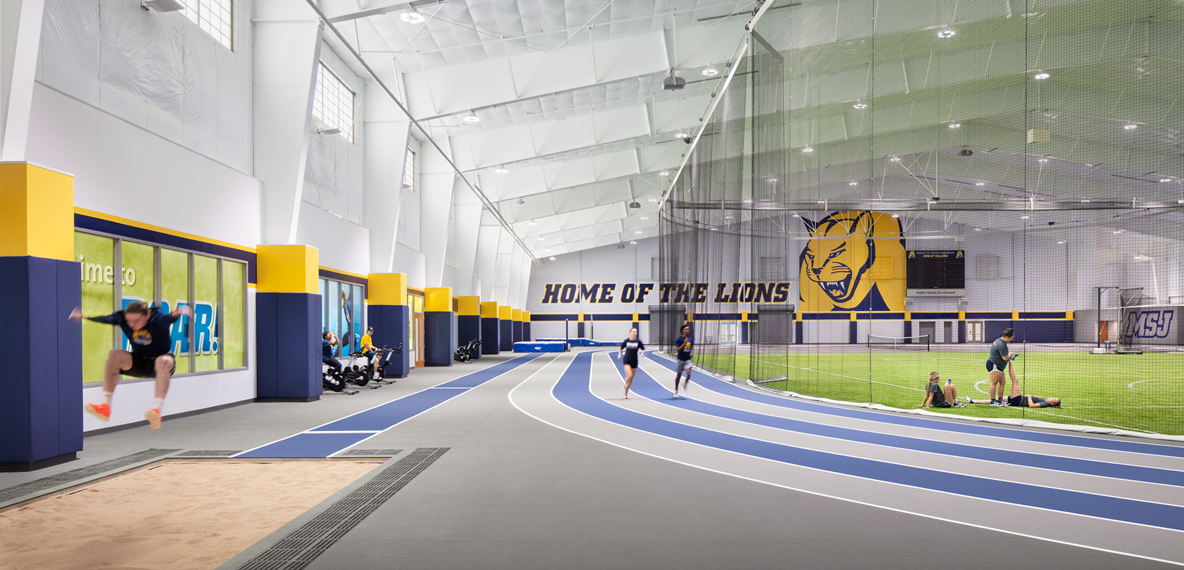 Brackets, Buildings, and Branding: The Slam-Dunk Case for Including Athletics Facilities in Your Master Plan