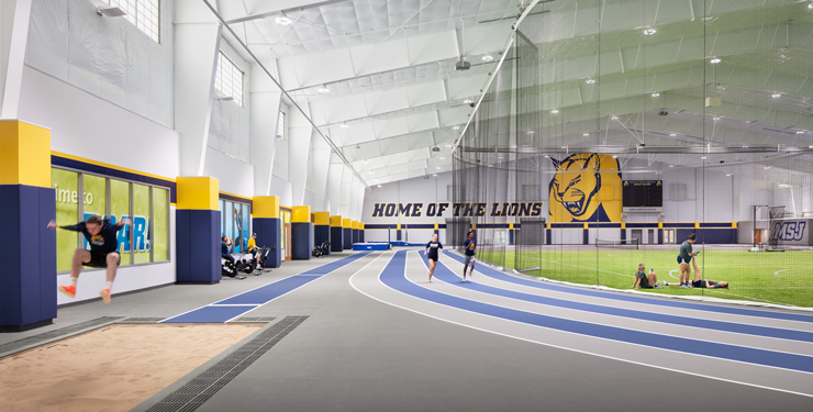 Brackets, Buildings, and Branding: The Slam-Dunk Case for Including Athletics Facilities in Your Master Plan