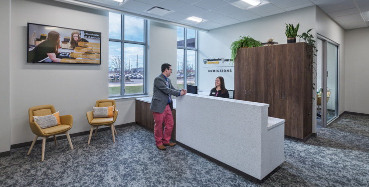 Manchester University Admissions