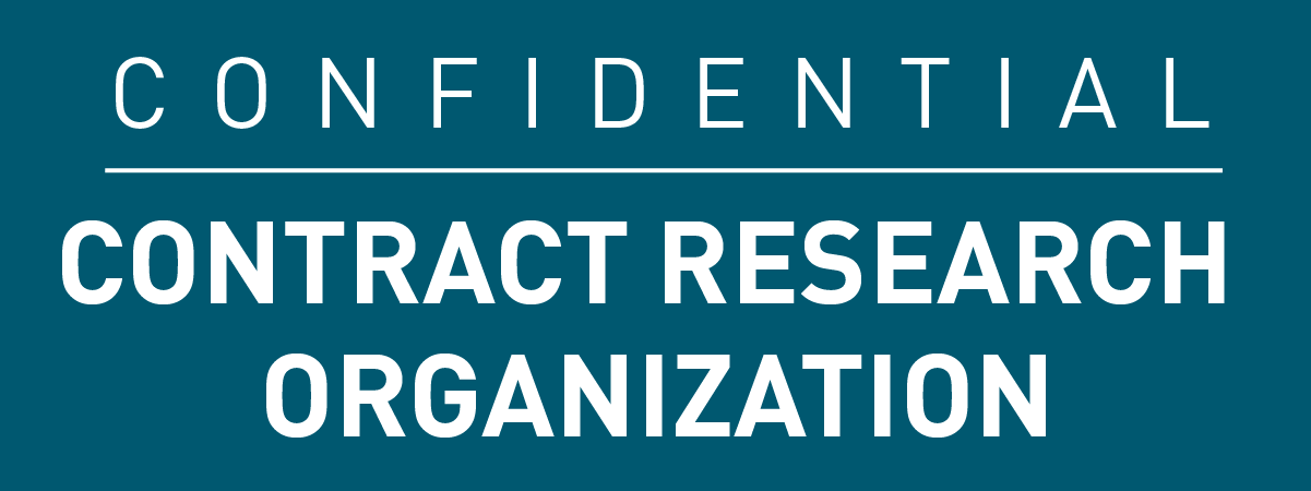 Confidential Research Organization Logo