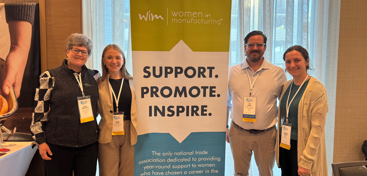 Women in Manufacturing Conference: How Facility Design Impacts Retention