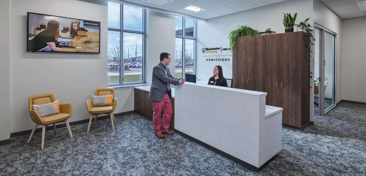 Manchester University Admissions