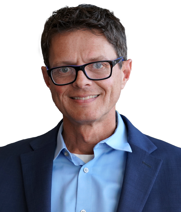 Headshot of Bryan Peter