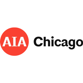 AIA Chicago logo