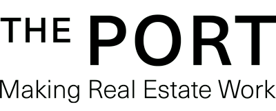 The Port logo