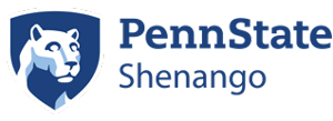Penn State Shenango logo
