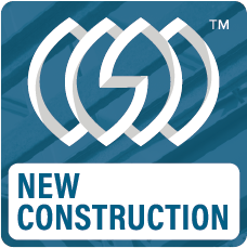 Green Globes for New Construction Award logo