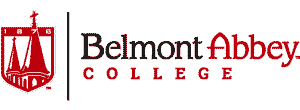 Belmont Abbey College logo