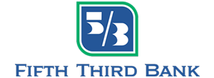 Fifth Third Bank logo