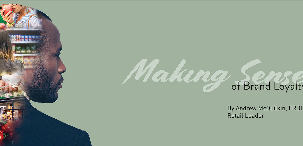 making sense of brand loyalty web with author