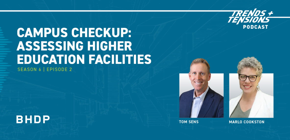 Campus Checkup: Assessing Higher Education Facilities