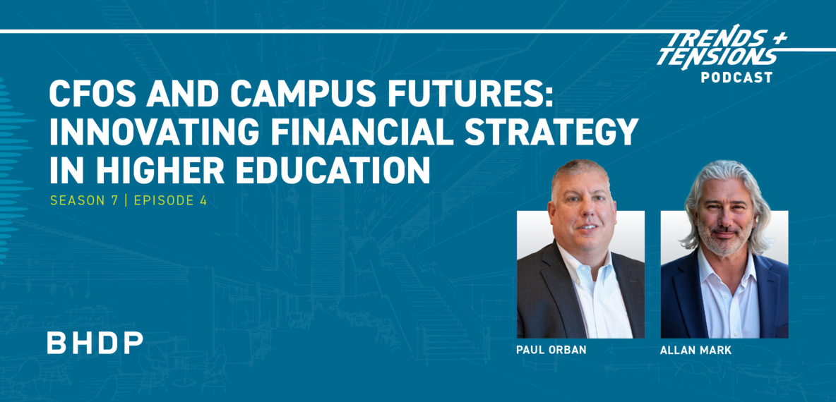 CFOs and Campus Futures: Innovating Financial Strategy in Higher Education