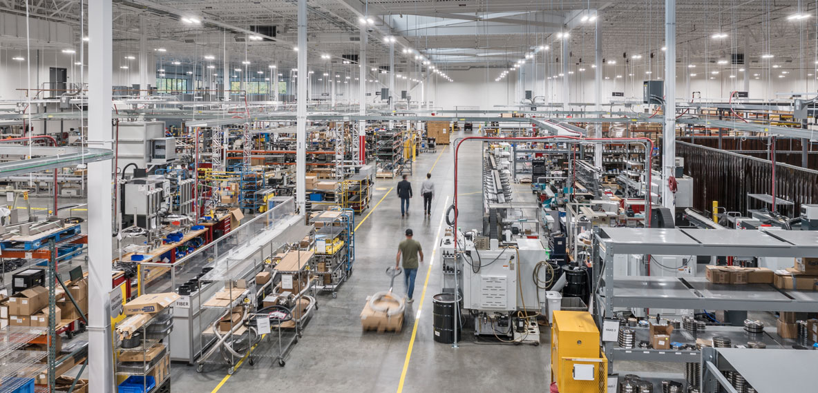 Adapting for Tomorrow: Resilience and Leadership in the Manufacturing and Industrial Sector