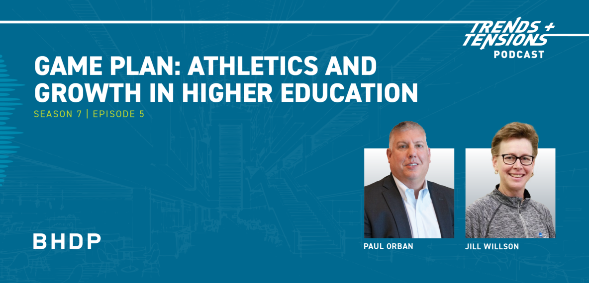 Game Plan: Athletics & Growth in Higher Education
