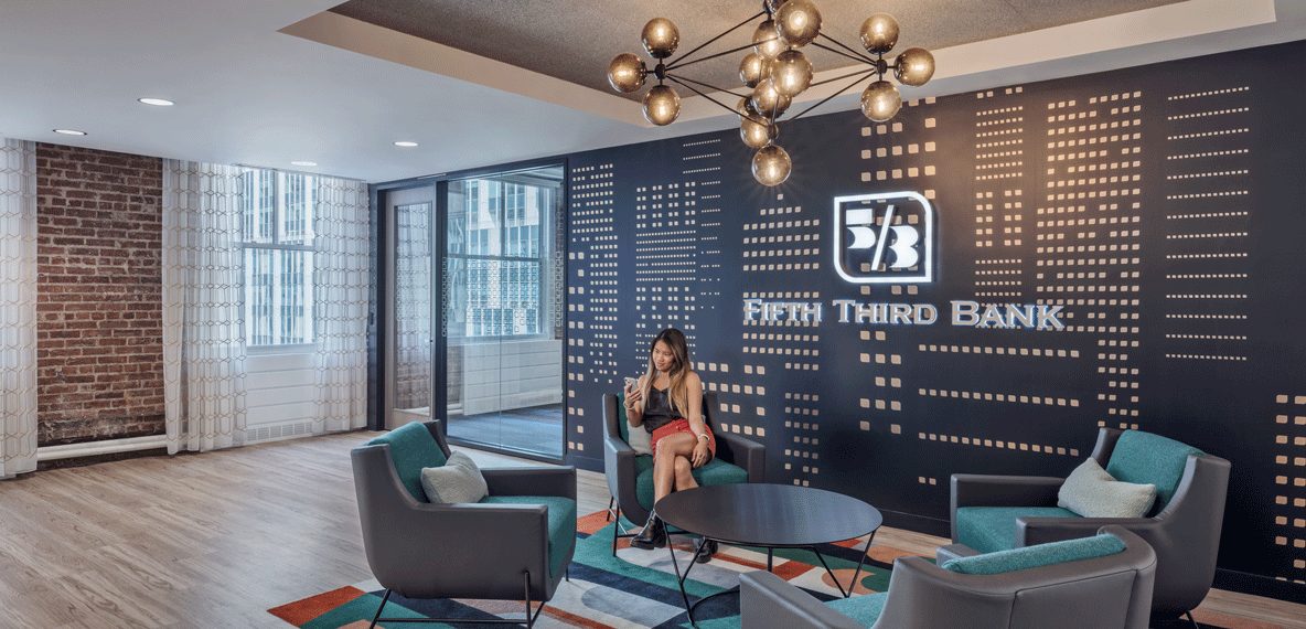 Front Office Space