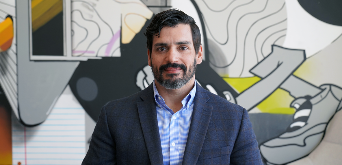 Eric Palomino