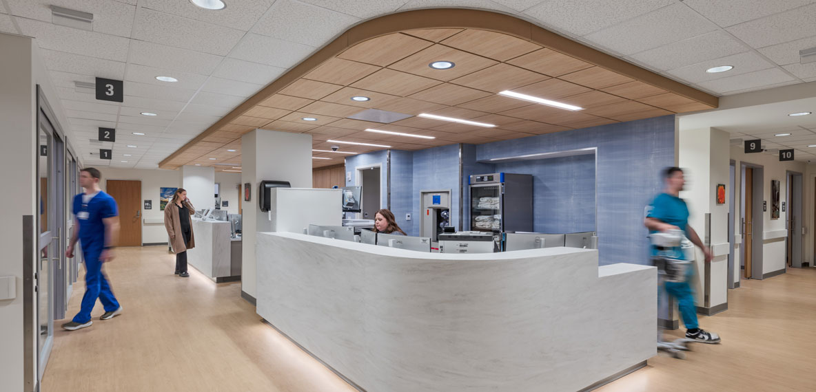 Beyond Building Types: A Performance-Based View of Healthcare and Research Environments 