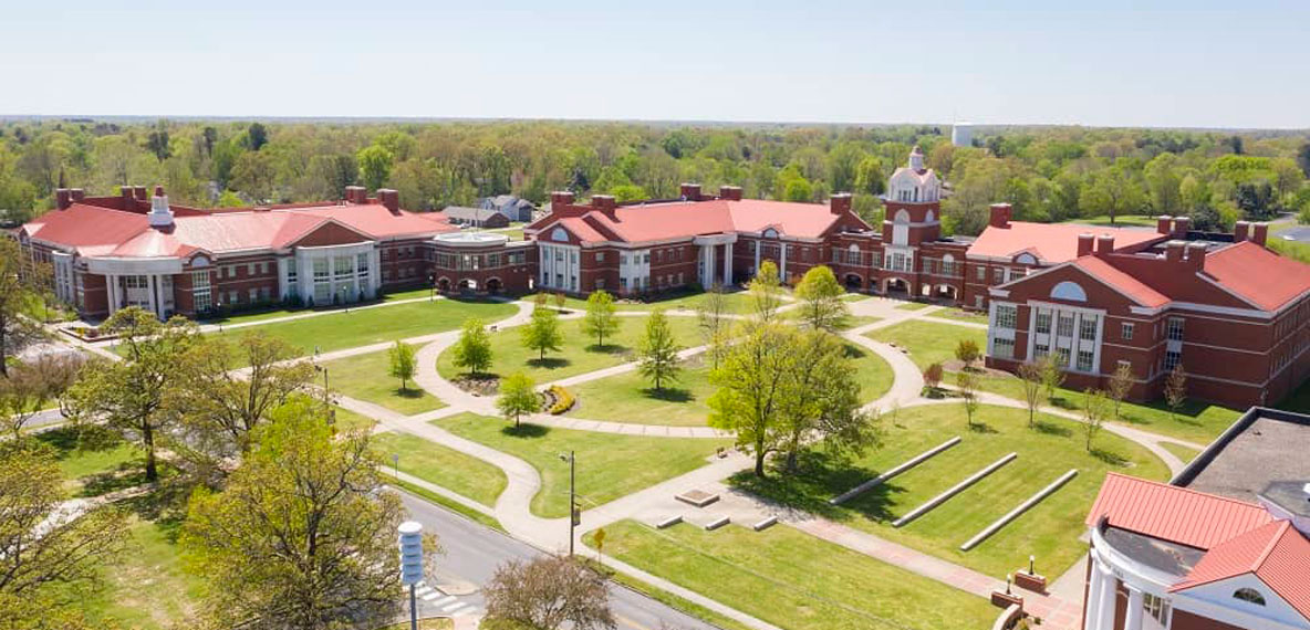 Murray State University Campus