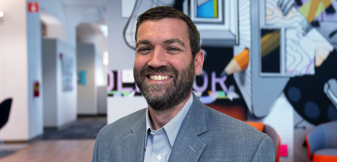 Derick Stadge Named Higher Education Market Leader at BHDP Architecture