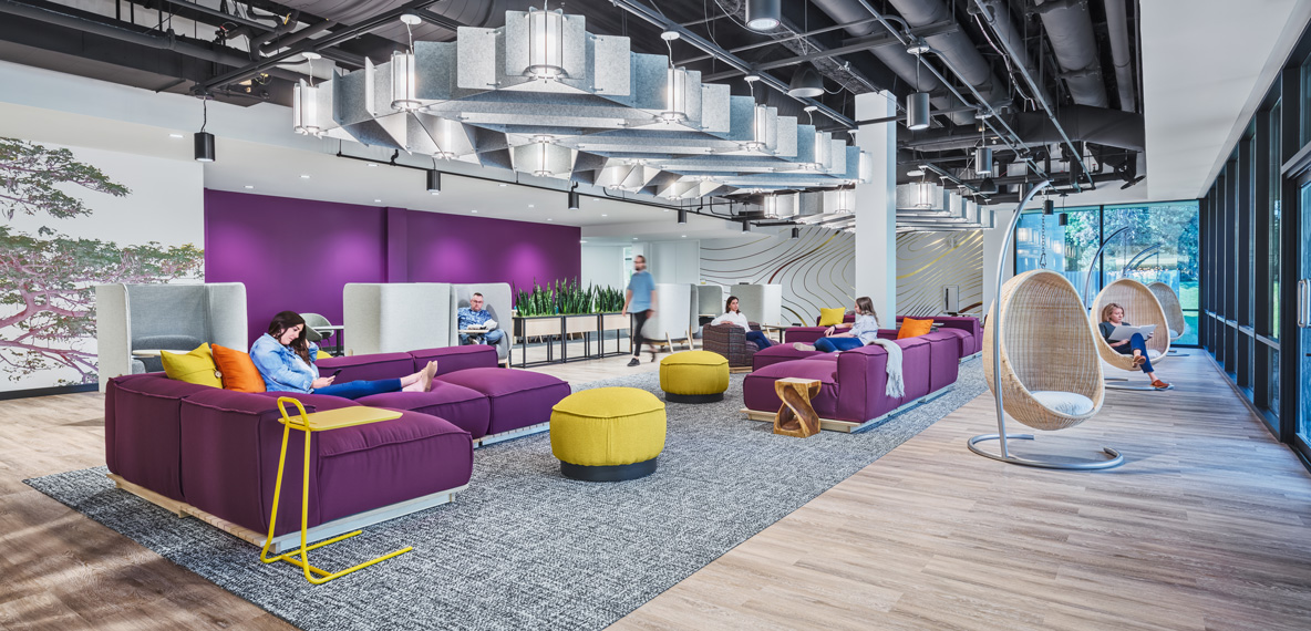 Quantum Health’s corporate headquarters in Columbus, Ohio. 