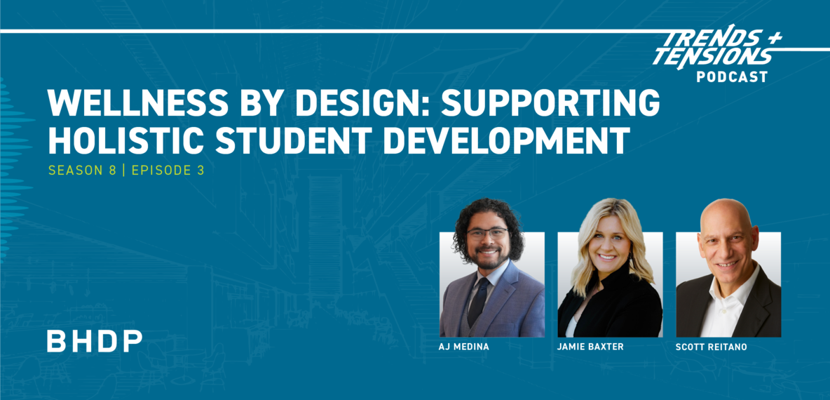 Wellness by Design: Supporting Holistic Student Development