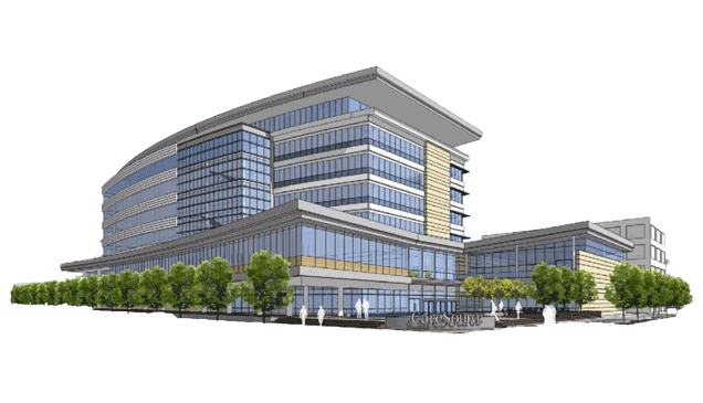 CareSource PMC sketch