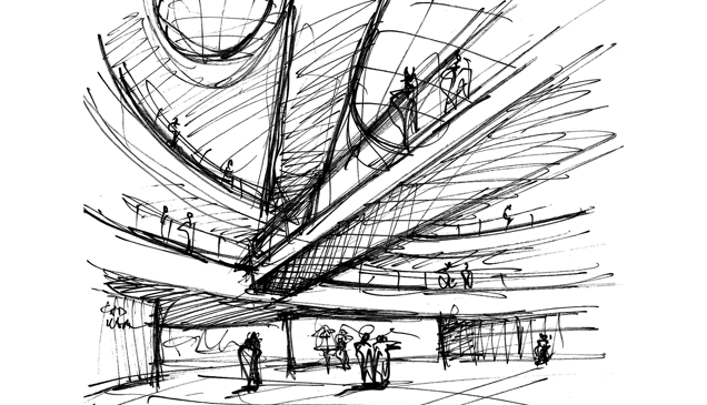 Sketch of the IISC