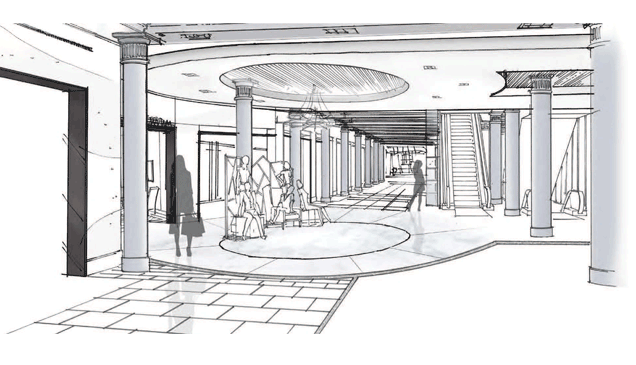 Macy's sketch