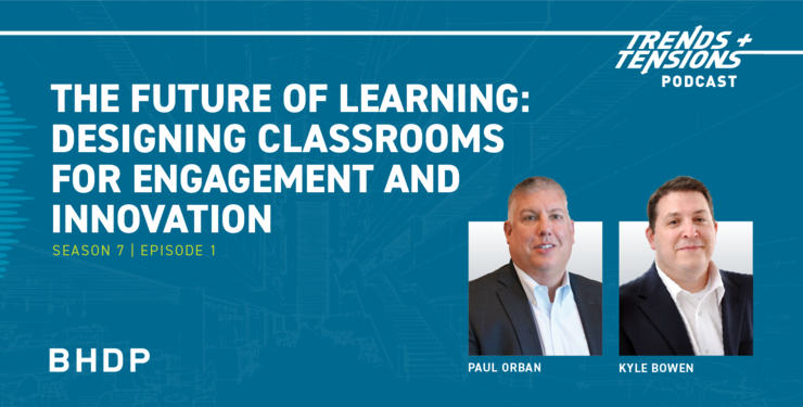 The Future of Learning: Designing Classrooms for Engagement and Innovation