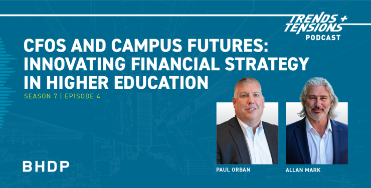 CFOs and Campus Futures: Innovating Financial Strategy in Higher Education