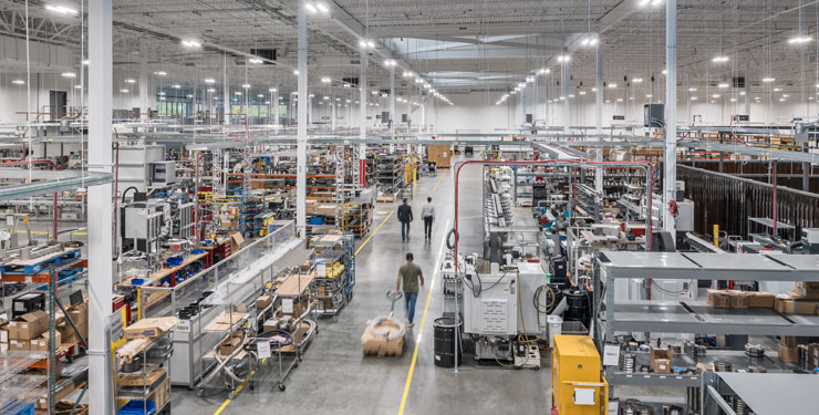 Adapting for Tomorrow: Resilience and Leadership in the Manufacturing and Industrial Sector