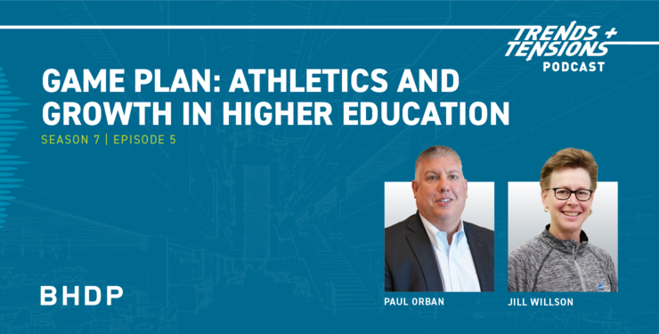 Game Plan: Athletics & Growth in Higher Education