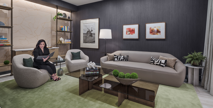 sitting room