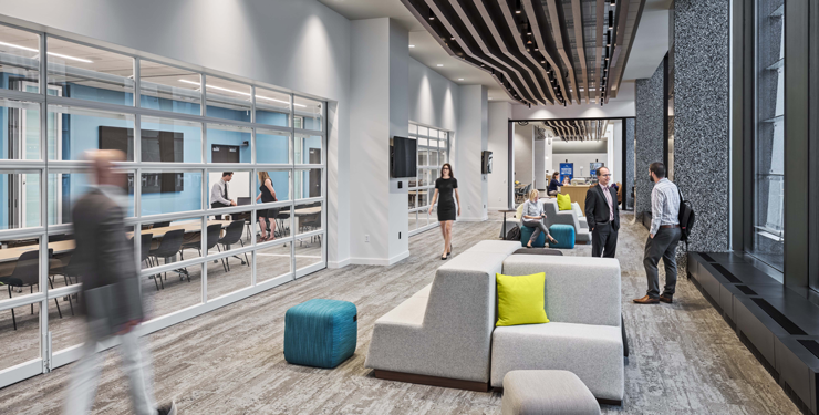 Workplace 4.0 and Placemaking Fit for the Fourth Industrial Revolution