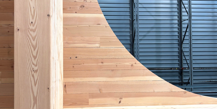Mass timber