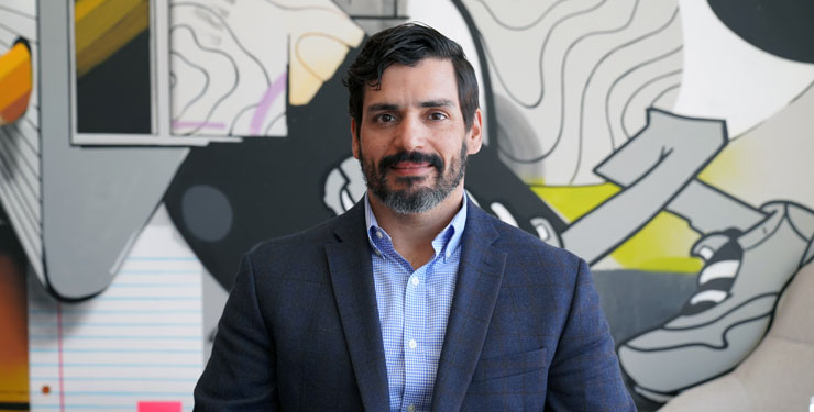Eric Palomino