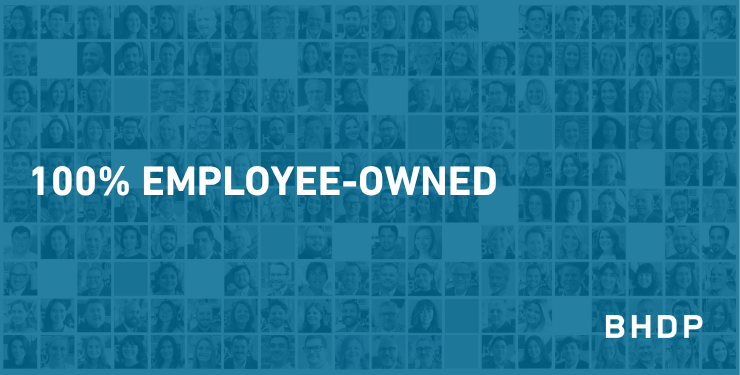 BHDP Architecture Transitions to 100% Employee-Ownership on June 1