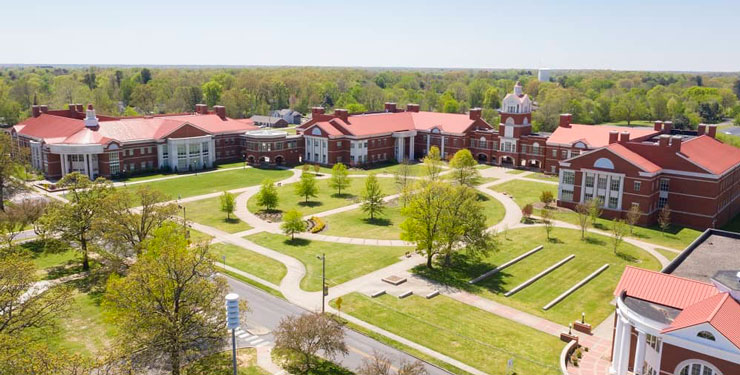Murray State University Campus