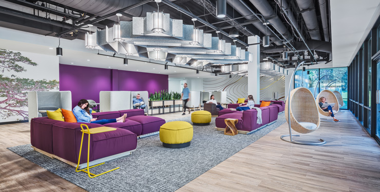 Quantum Health’s corporate headquarters in Columbus, Ohio.