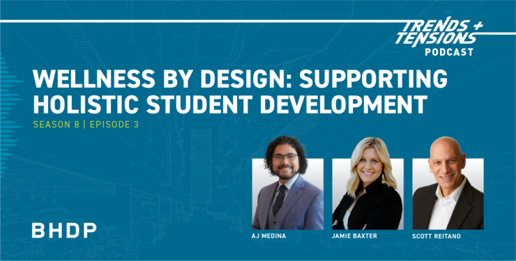 Wellness by Design: Supporting Holistic Student Development