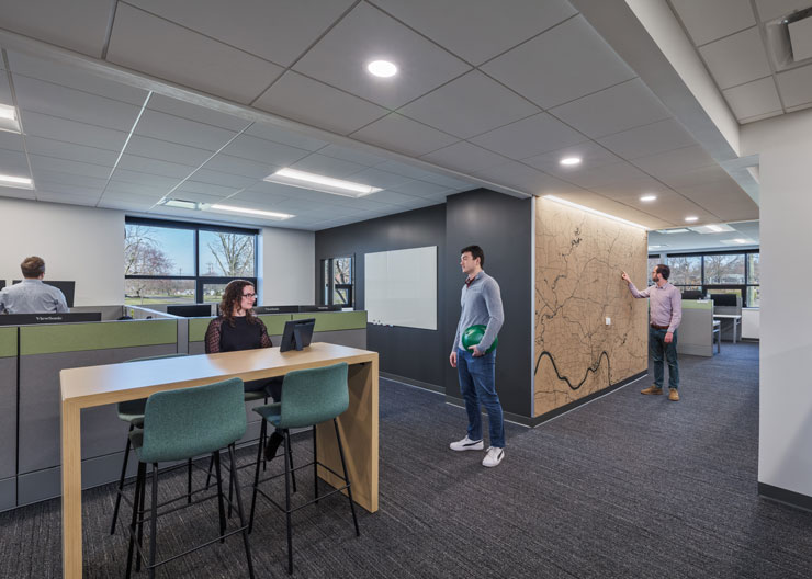 Messer Construction Regional Office