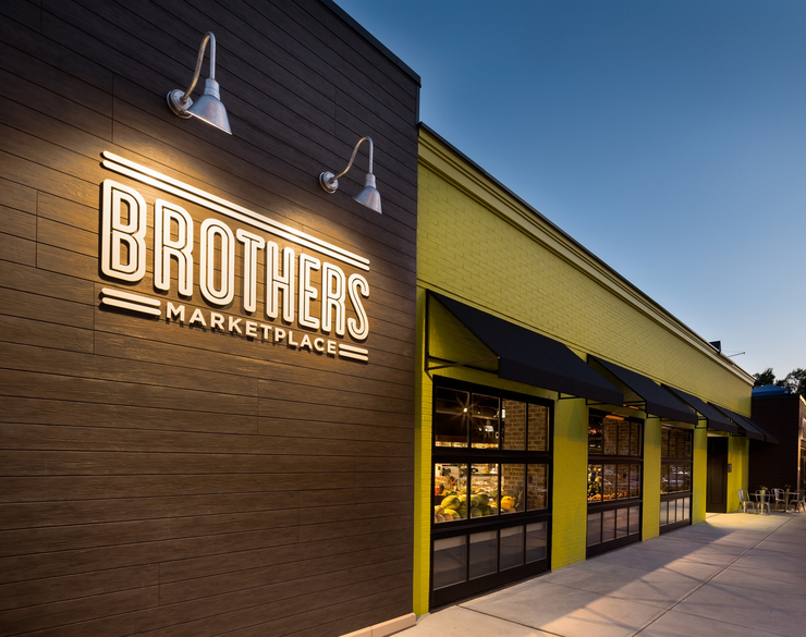 Brothers Marketplace