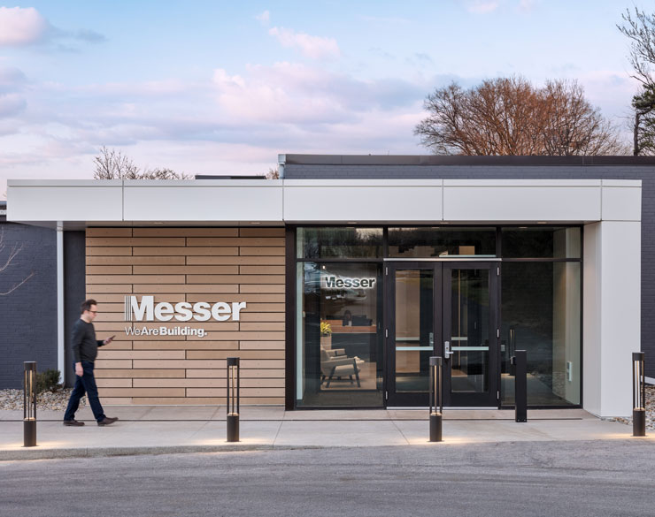 Messer Construction Regional Office