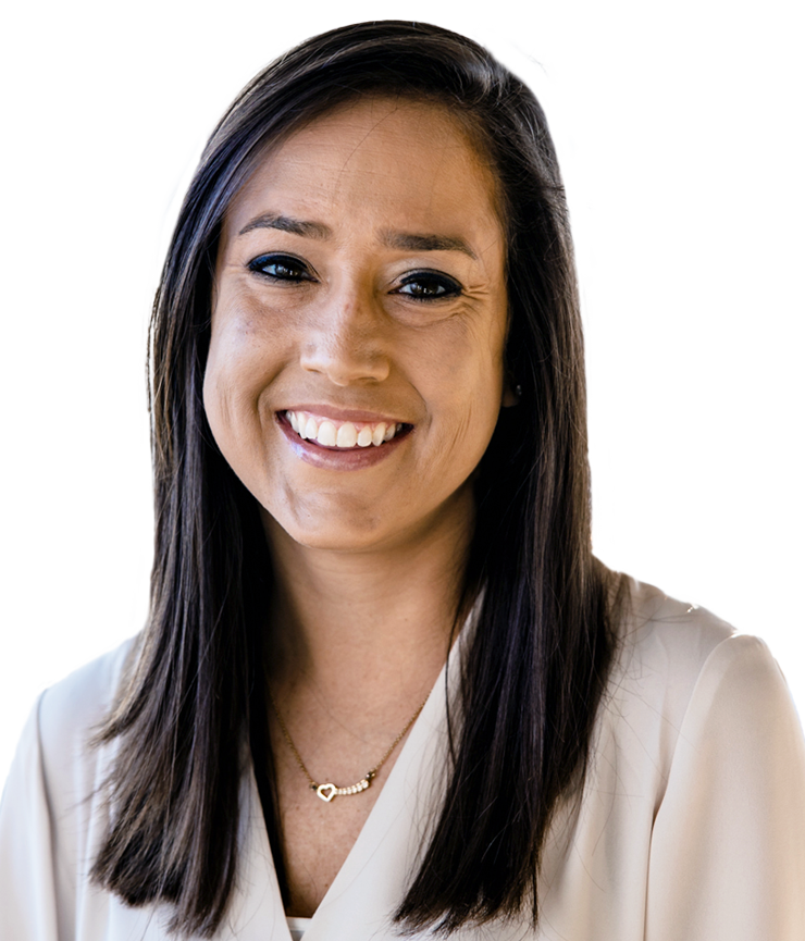 Mandy Thomas Headshot