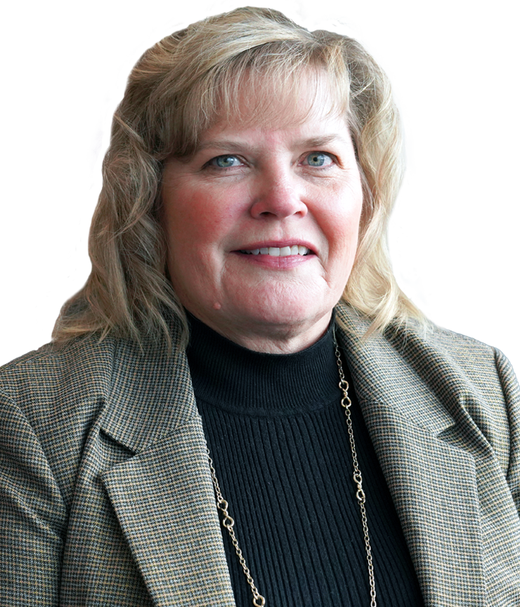 Mindy Graves Headshot