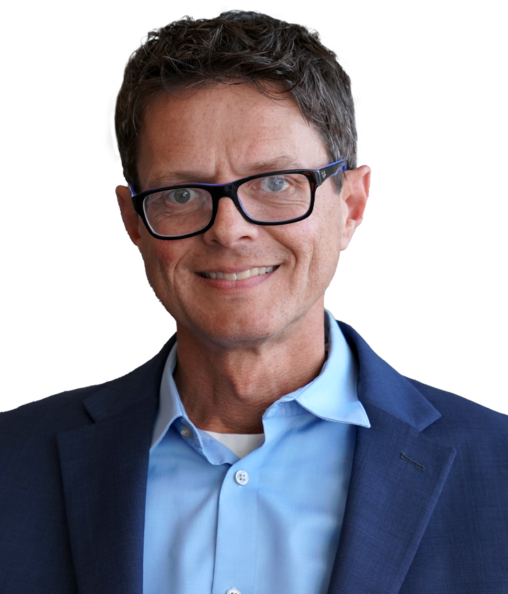 Headshot of Bryan Peter