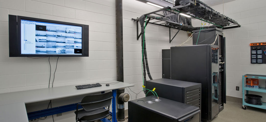 Providing space that includes data storage and retrieval systems is critical when incorporating artificial intelligence and machine learning.